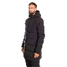 Parka Lincoln - Negro | Oferta ahora