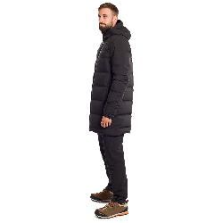 Parka Lincoln - Negro | Oferta ahora