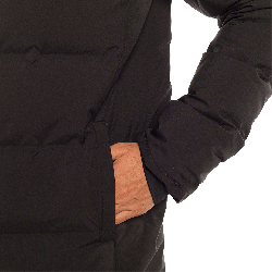 Parka Lincoln - Negro | Oferta ahora