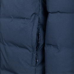 Parka Lincoln - Azul | Oferta ahora