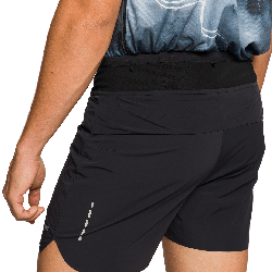 Pantalón Corto Grotte - Negro | Oferta ahora