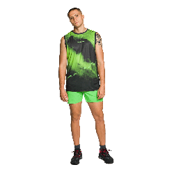 Pantalón Corto Grotte - Verde | Oferta ahora