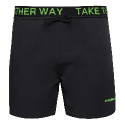 Pantalón Corto Servoz - Negro | Oferta ahora