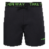 Pantalón Corto Servoz - Negro | Oferta ahora