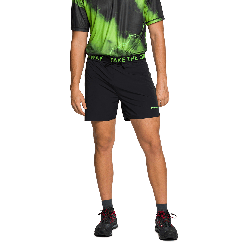 Pantalón Corto Servoz - Negro | Oferta ahora