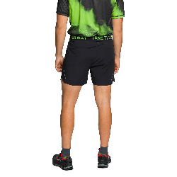 Pantalón Corto Servoz - Negro | Oferta ahora