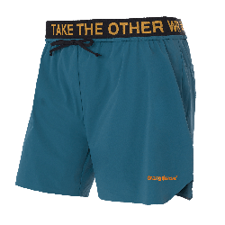 Pantalón Corto Servoz - Verde Oscuro | Oferta ahora