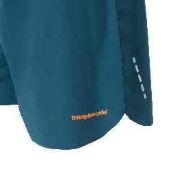 Pantalón Corto Servoz - Verde Oscuro | Oferta ahora