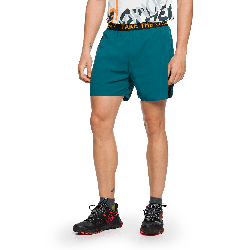Pantalón Corto Servoz - Verde Oscuro | Oferta ahora