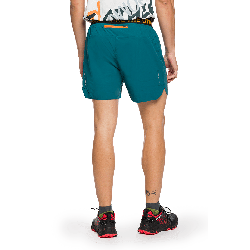 Pantalón Corto Servoz - Verde Oscuro | Oferta ahora