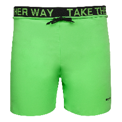 Pantalón Corto Servoz - Verde | Oferta ahora