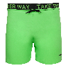 Pantalón Corto Servoz - Verde | Oferta ahora