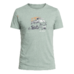 Camiseta Moonlight - Azul | Oferta ahora