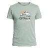 Camiseta Moonlight - Azul | Oferta ahora