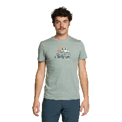 Camiseta Moonlight - Azul | Oferta ahora