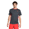 Camiseta Ritsem - Antracita/Rojo | Oferta ahora