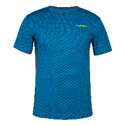 Camiseta Ritsem - Azul/Azul Oscuro | Oferta ahora