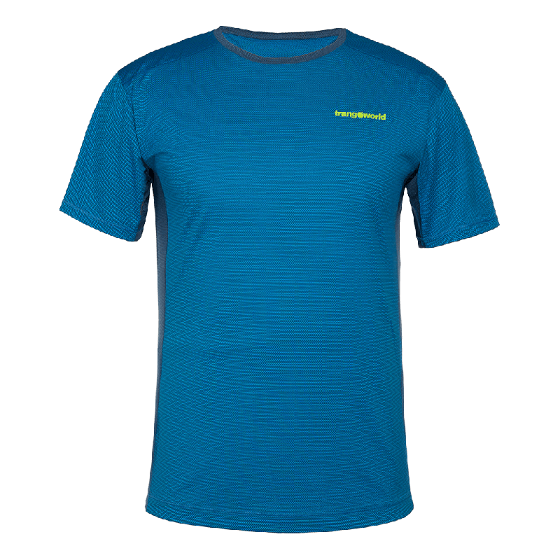 Camiseta Ritsem - Azul/Azul Oscuro | Oferta ahora