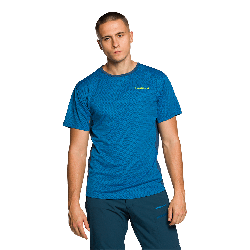 Camiseta Ritsem - Azul/Azul Oscuro | Oferta ahora