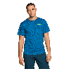 Camiseta Ritsem - Azul/Azul Oscuro | Oferta ahora