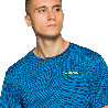 Camiseta Ritsem - Azul/Azul Oscuro | Oferta ahora
