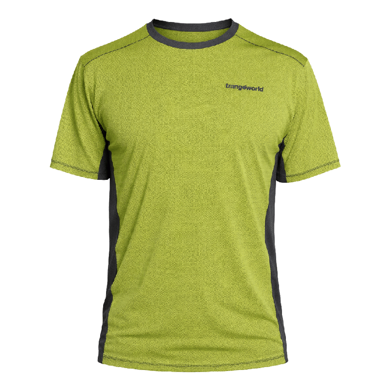 Camiseta Ritsem - Verde/Antracita | Oferta ahora