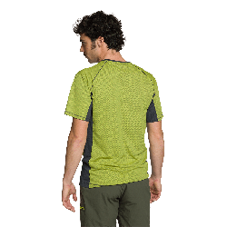 Camiseta Ritsem - Verde/Antracita | Oferta ahora