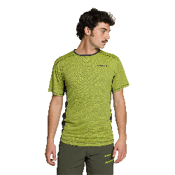 Camiseta Ritsem - Verde/Antracita | Oferta ahora