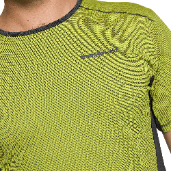 Camiseta Ritsem - Verde/Antracita | Oferta ahora