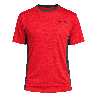 Camiseta Ritsem - Rojo/Antracita | Oferta ahora