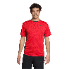 Camiseta Ritsem - Rojo/Antracita | Oferta ahora