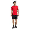 Camiseta Ritsem - Rojo/Antracita | Oferta ahora