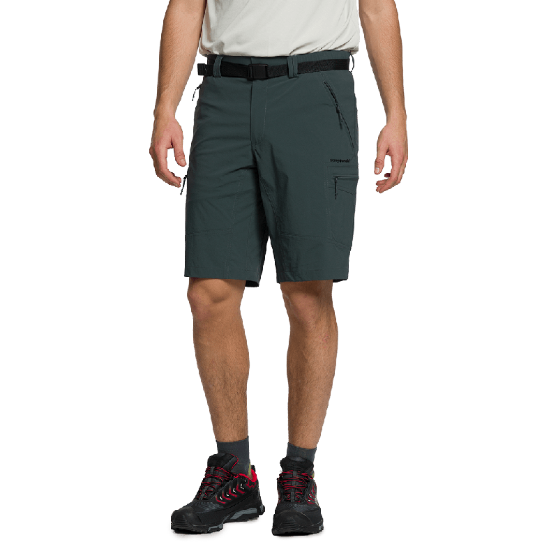 Pantalón Corto Brunner - Gris | Oferta ahora