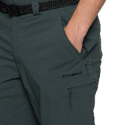 Pantalón Corto Brunner - Gris | Oferta ahora