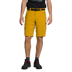 Pantalón Corto Brunner - Mostaza | Oferta ahora