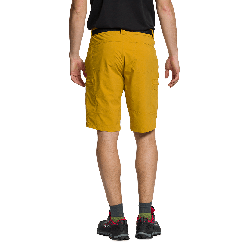 Pantalón Corto Brunner - Mostaza | Oferta ahora