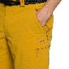 Pantalón Corto Brunner - Mostaza | Oferta ahora