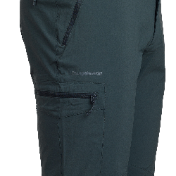 Pantalón Largo Risco - Gris | Oferta ahora