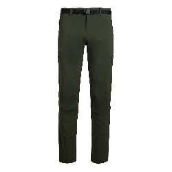 Pantalón Largo Risco - Verde | Oferta ahora