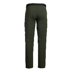 Pantalón Largo Risco - Verde | Oferta ahora