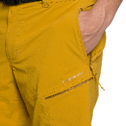 Pantalón Corto Limut Sf - Mostaza | Oferta ahora