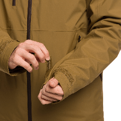 Chaqueta Salama Complet - Marrón | Oferta ahora