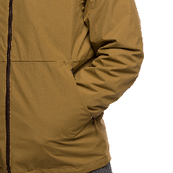 Chaqueta Salama Complet - Marrón | Oferta ahora
