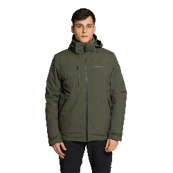 Chaqueta Salama Complet - Verde Oscuro | Oferta ahora