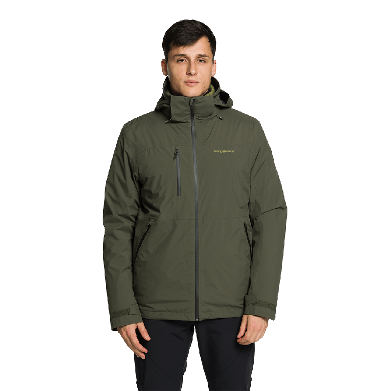 Chaqueta Salama Complet - Verde Oscuro | Oferta ahora