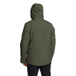 Chaqueta Salama Complet - Verde Oscuro | Oferta ahora