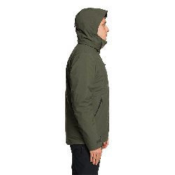 Chaqueta Salama Complet - Verde Oscuro | Oferta ahora