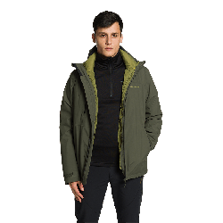 Chaqueta Salama Complet - Verde Oscuro | Oferta ahora