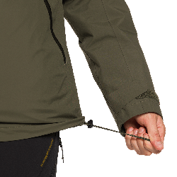 Chaqueta Salama Complet - Verde Oscuro | Oferta ahora