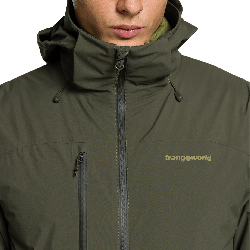 Chaqueta Salama Complet - Verde Oscuro | Oferta ahora